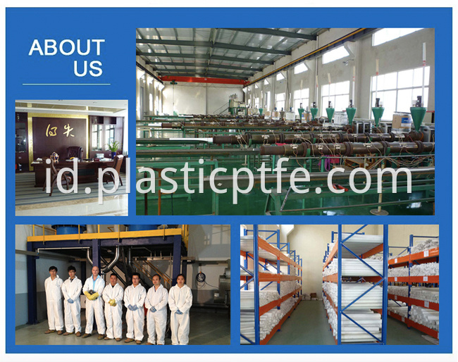 ptfe manufacturer in China